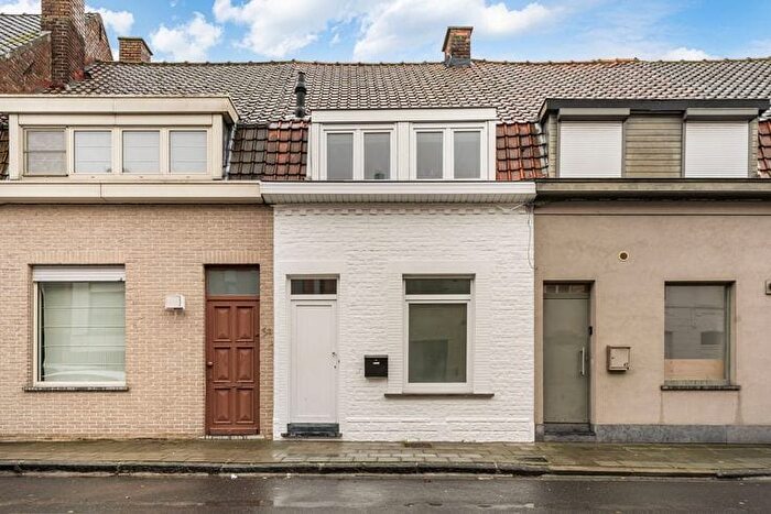 4-kamerhuis te koop in Menen