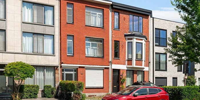 6-kamerappartement te koop in Mortsel