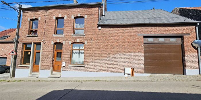 3-kamerhuis te koop in Audregnies