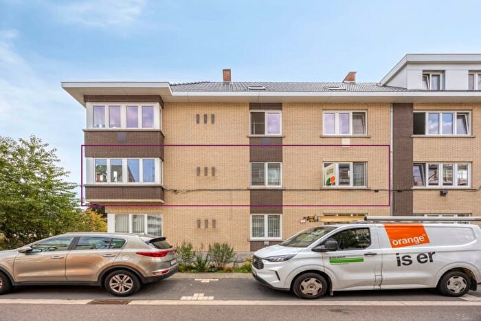 3-kamerappartement te koop in Hasselt