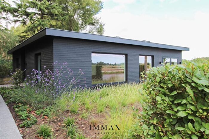 2-kamerhuis te huur in Damme