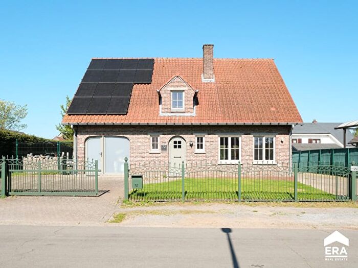 3-kamerhuis te koop in Houthalen-Helchteren