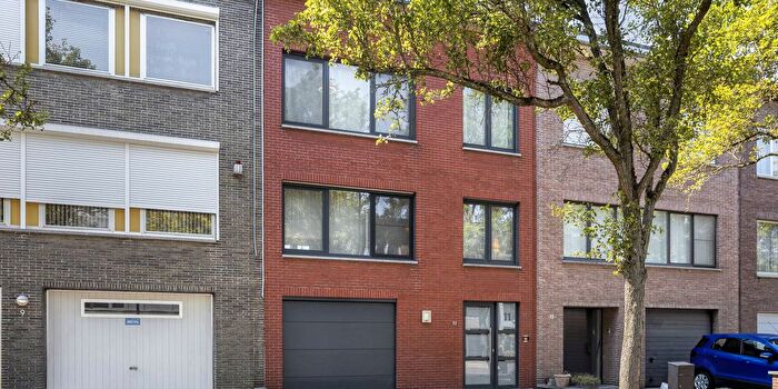 3-kamerhuis te koop in Borsbeek