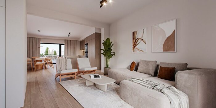 3-kamerappartement te koop in Leuven