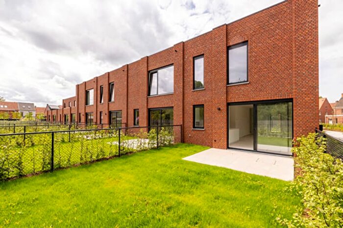 3-kamerhuis te koop in Rijkevorsel