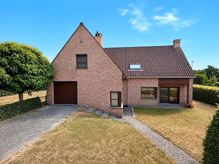 3-kamerhuis te koop in Halle