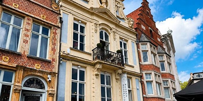 2-kamerappartement te huur in Gent