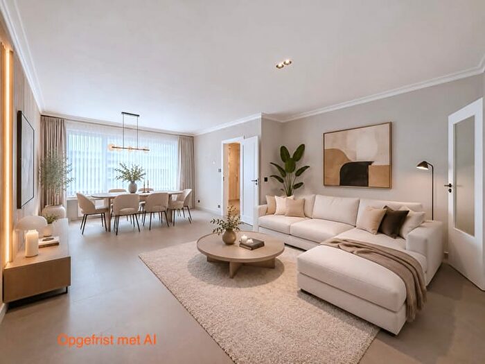 3-kamerappartement te koop in Antwerpen