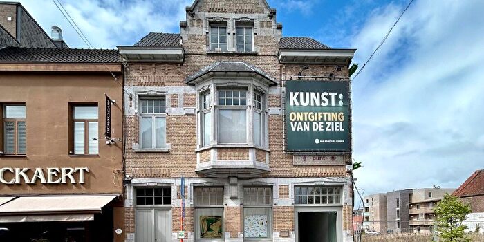 5-kamerhuis te koop in Roeselare