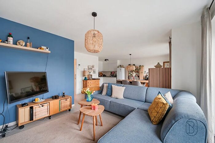 2-kamerappartement te koop in Nevele Landegem