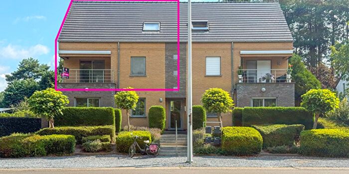 3-kamerappartement te koop in Houthalen