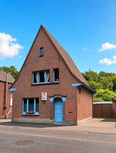 11-kamerhuis te koop in Houthulst