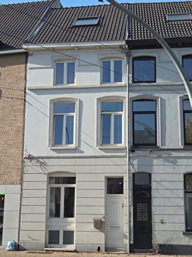 3-kamerhuis te koop in Gent