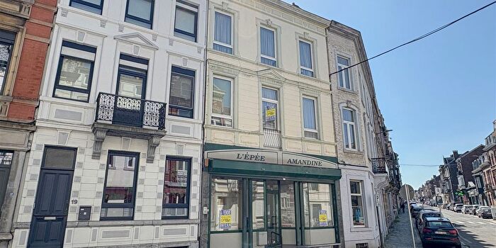6-kamerhuis te koop in Verviers