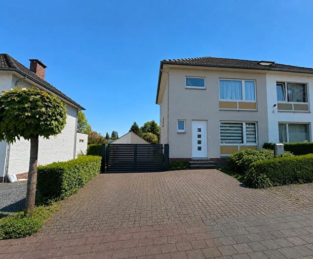 3-kamerhuis te koop in Sint-Stevens-Woluwe