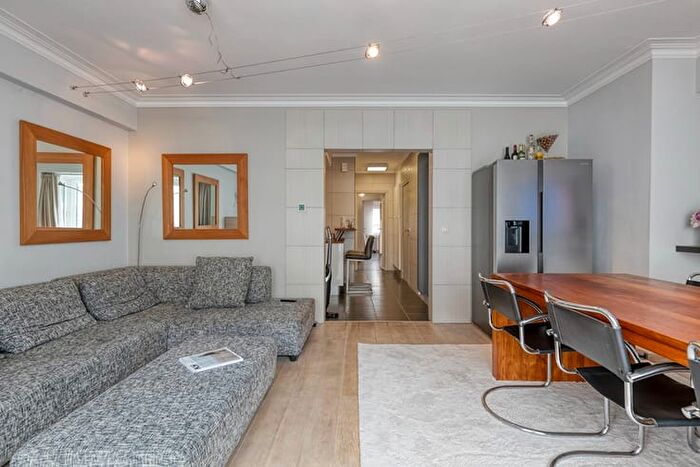 9-kamerappartement te koop in Knokke-Heist
