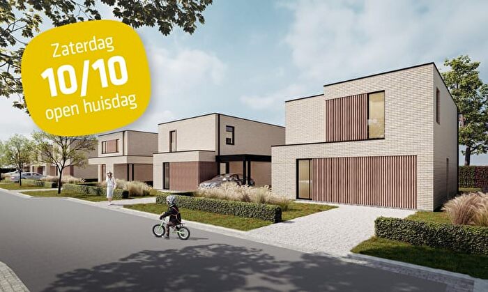 6-kamerhuis te koop in Aalter