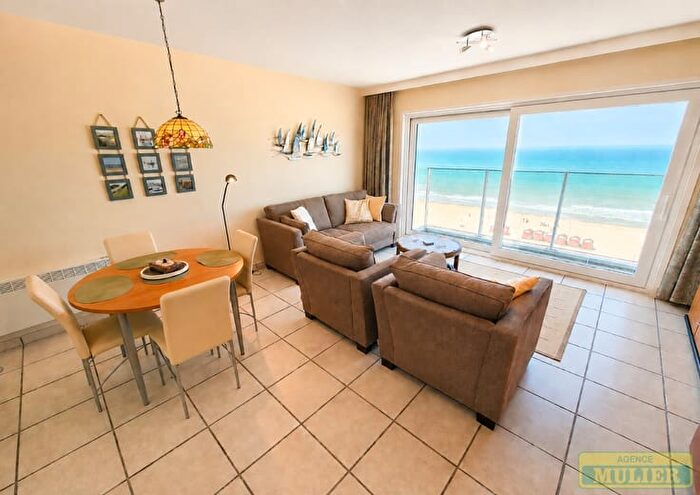 11-kamerappartement te koop in De Panne