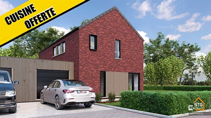 3-kamerhuis te koop in NANDRIN