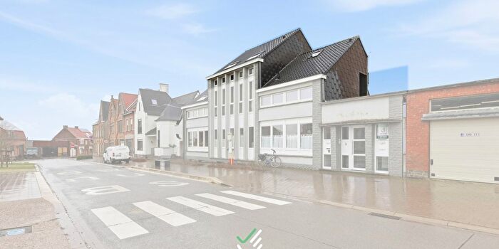 1-kamerappartement te huur in Wijtschate