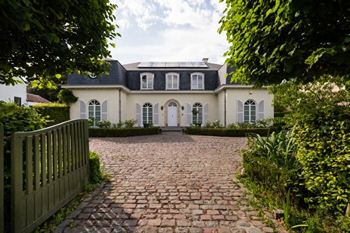 5-kamerhuis te koop in Wezembeek-Oppem