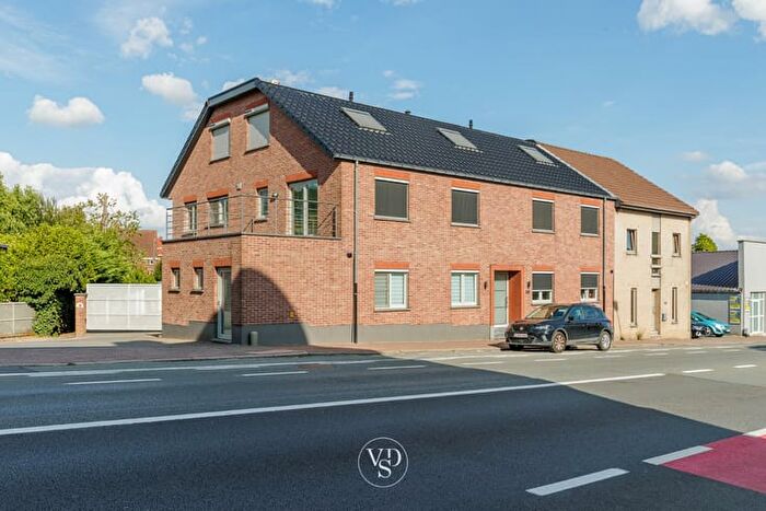 1-kamerappartement te koop in Ronse