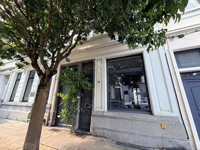 1-kamerappartement te huur in Antwerpen