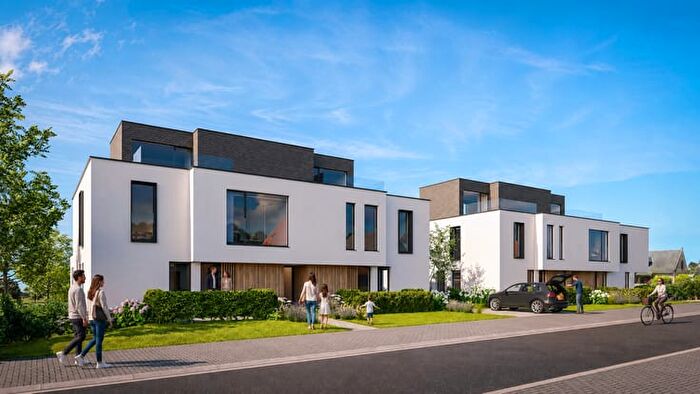 Appartement te koop in Dilbeek