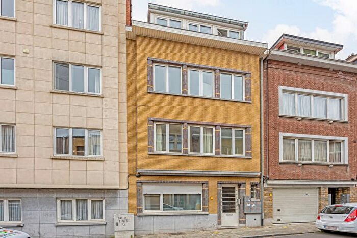 7-kamerhuis te koop in Leuven