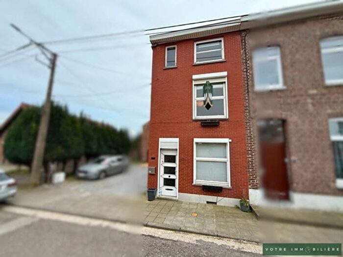 4-kamerhuis te koop in Forchies-la-Marche
