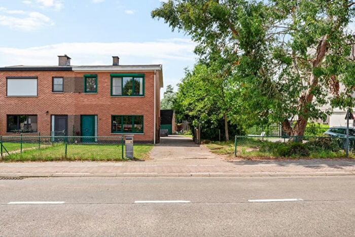 3-kamerhuis te koop in Sinaai-Waas