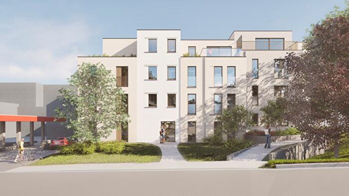 Appartement te koop in Wetteren