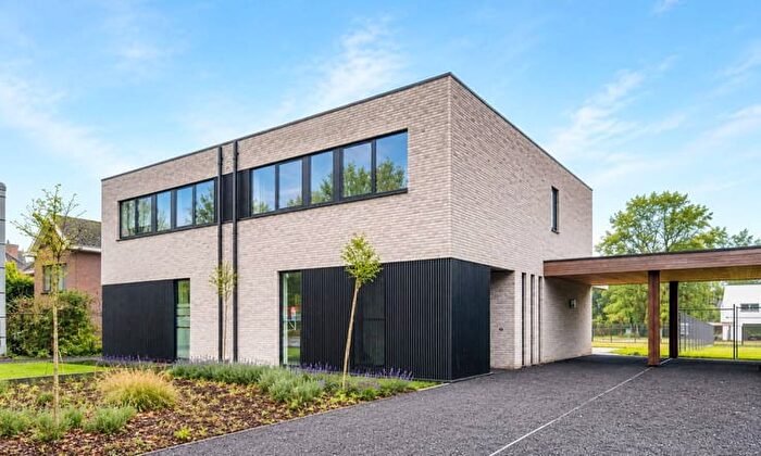 Huis te koop in KEERBERGEN