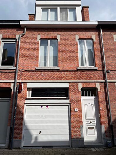 4-kamerhuis te koop in Leuven