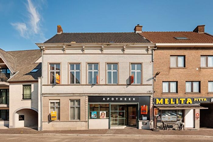 5-kamerhuis te koop in KRUISEM