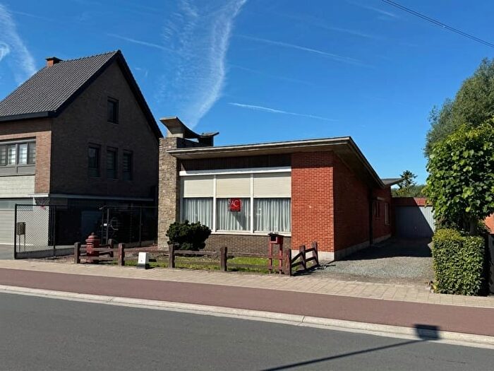 2-kamerhuis te koop in Sint-Niklaas