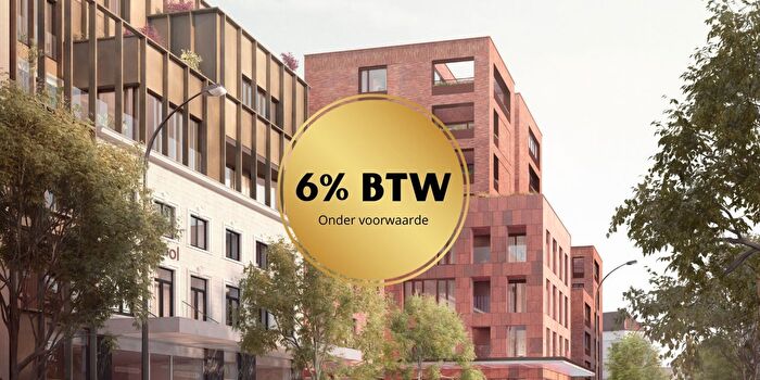 1-kamerappartement te koop in Hasselt
