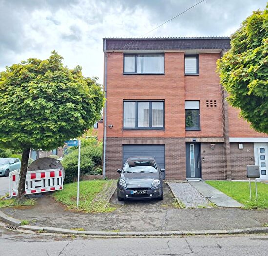 3-kamerhuis te koop in Eupen