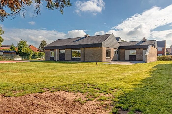 3-kamerhuis te koop in WAASMUNSTER