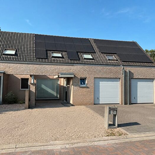 11-kamerhuis te koop in Deinze