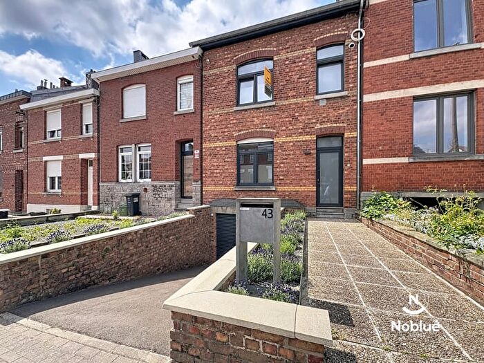 3-kamerhuis te huur in Dison Andrimont