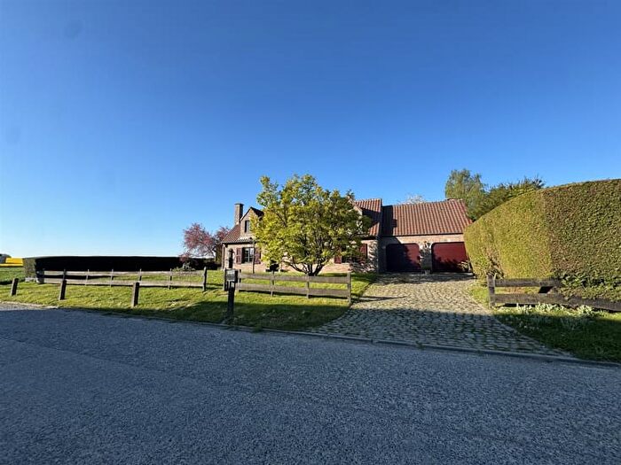 3-kamerhuis te koop in Perwez