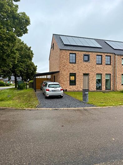 4-kamerhuis te huur in MOLENBEERSEL