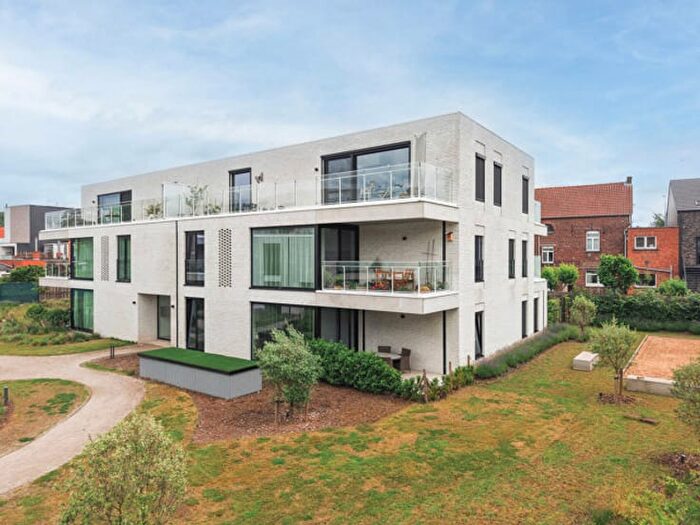 1-kamerappartement te koop in Rotselaar