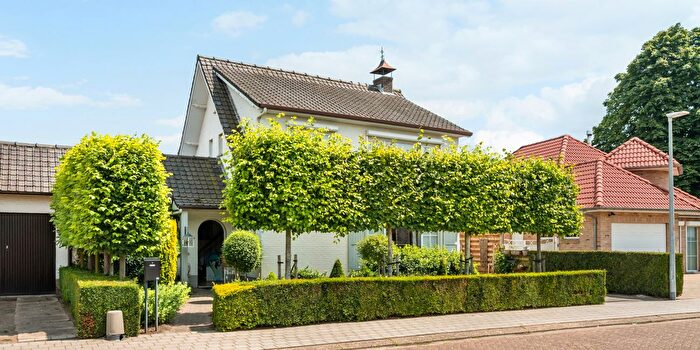 4-kamerhuis te koop in Oud-Turnhout