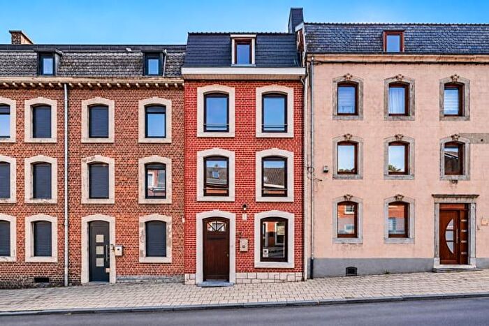 15-kamerhuis te koop in Petit-rechain