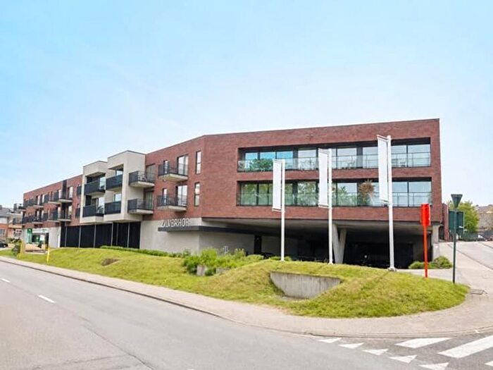 1-kamerappartement te koop in Machelen