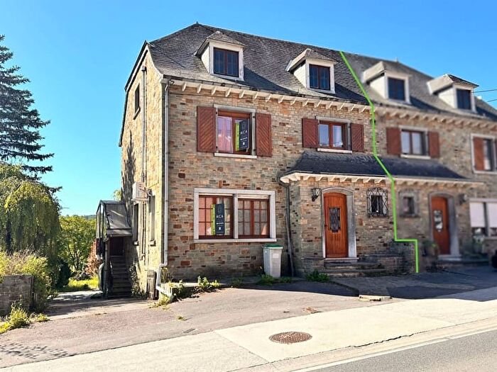 3-kamerhuis te koop in BARVAUX-SUR-OURTHE