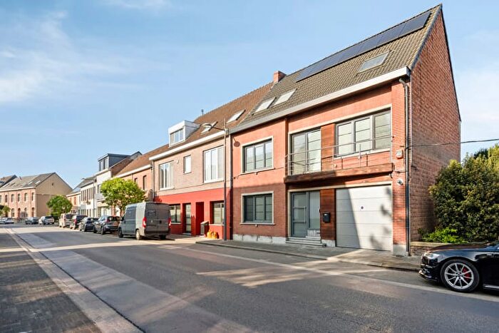 4-kamerhuis te koop in Puurs