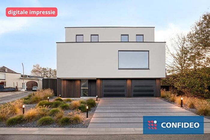 17-kamerhuis te koop in Tongeren-Borgloon